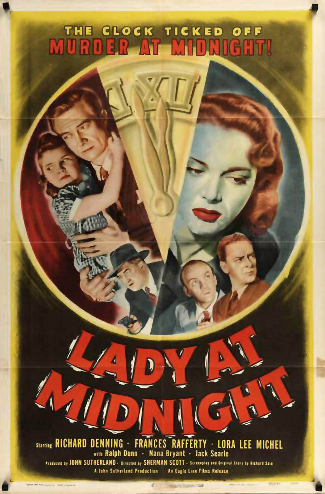 LADY AT MIDNIGHT